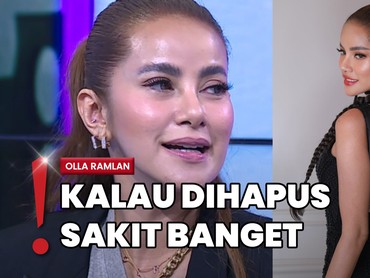 img-title Heboh Tato Besar di Punggung, Olla Ramlan: Nutupin Inisial Masa Lalu