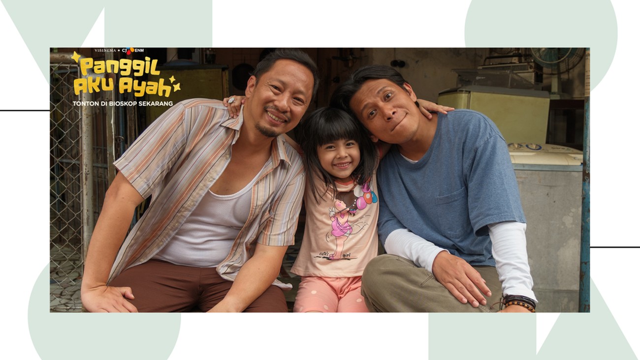 Review 'Panggil Aku Ayah': Melihat Duka Fenomena Fatherless dalam Keluarga