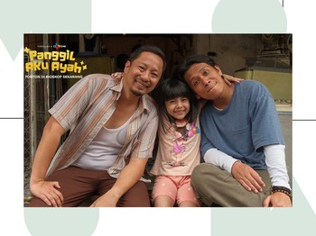 Review 'Panggil Aku Ayah': Melihat Duka Fenomena Fatherless dalam Keluarga