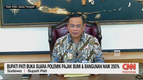 VIDEO: Bupati Pati Buka Suara Polemik Pajak Bumi & Bangunan Naik 250%