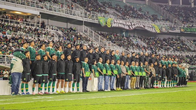 Berikut jadwal pekan pertama Super League 2025/2026 yang dimulai Jumat (8/8) sore.