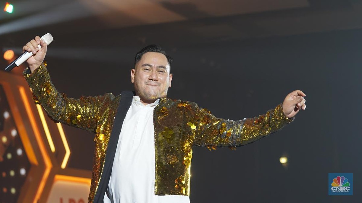 King Nassar Siap Goyang LPS Financial Festival 2026, Buruan Daftar!