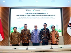 Pertamina-PLN Kolaborasi Garap 19 Proyek Panas Bumi, Total 530 Mega Watt