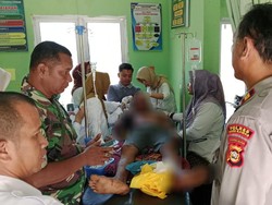 BKSDA Cek Lokasi Kejadian Petani Diserang Beruang di Musi Rawas