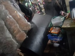 Kronologi Pipa Jumbo di Jakut Jatuh dari Ketinggian 3 Meter Timpa Lapak