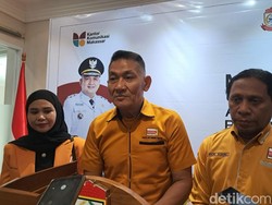 Musda Hanura Sulsel Diundur ke 13 Agustus, 6 Kandidat Berebut Kursi Ketua