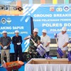 Polres Bogor Bangun 6 Dapur SPPG untuk Pasok MBG ke 46 Sekolah