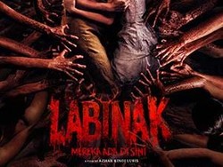 Jadwal Bioskop Surabaya Hari Ini, Film Horor Labinak