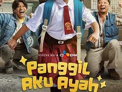 Jadwal Bioskop Surabaya Hari Ini, Film Panggil Aku Ayah Sudah Tayang
