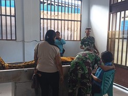 Subdenpom Periksa Senior TNI yang Diduga Aniaya Prada Lucky hingga Tewas