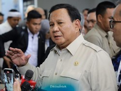 Beri Sambutan Tertutup di KSTI 2025, Presiden Prabowo: Jangan Dipolitisasi