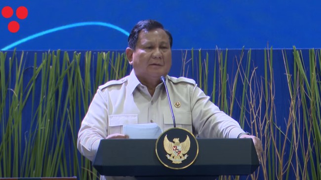 Salah satu pesan Presiden Prabowo Subianto dalam KSTI 2025 adalah hasil riset harus bisa berkontribusi pada pengembangan industri Tanah Air.