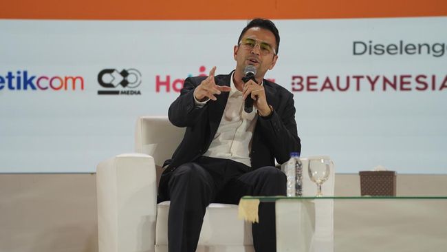 Ini Jawaban Bijak Raffi Ahmad Soal Bisnis yang Bangkrut: Ada yang Gagal, Tapi...
