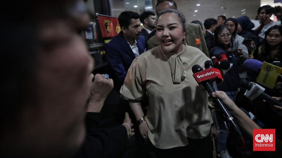 KPK Jadwalkan Periksa Lisa Mariana Terkait Kasus BJB 22 Agustus
