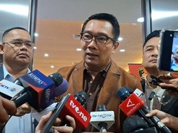 Video: Ridwan Kamil Siap Hadapi Hasil Tes DNA Terkait Anak Lisa Mariana