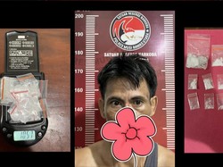 Roma Irama Ditangkap karena Edarkan Narkoba di Muratara