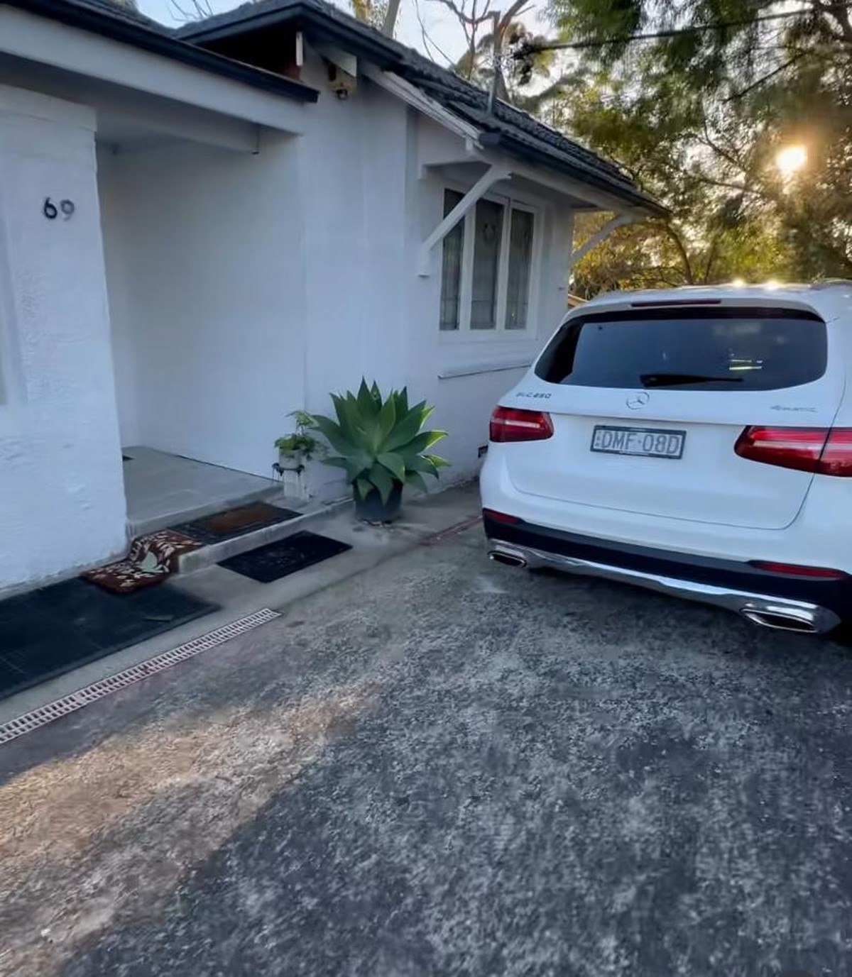 Rumah Acha Septriasa