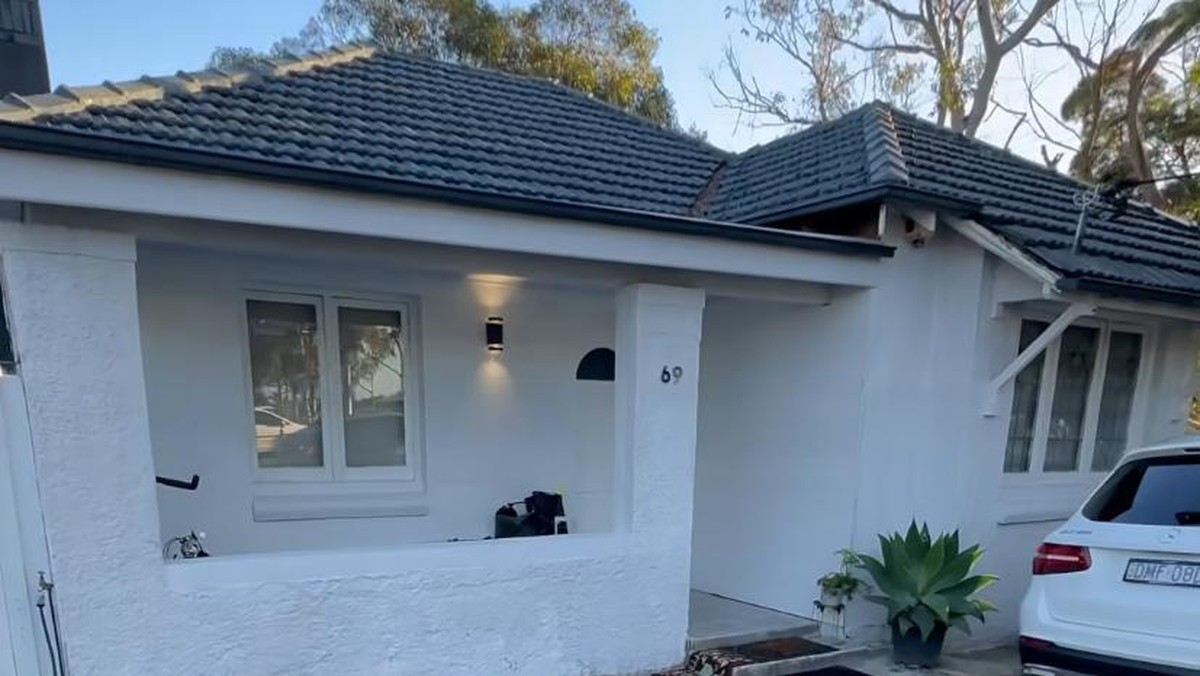 Rumah Acha Septriasa