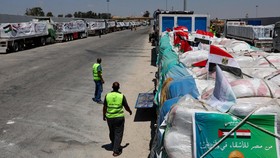 Israel Larang 430 Jenis Makanan Termasuk Daging-Sayur Dikirim ke Gaza