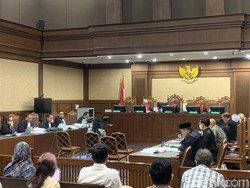 Eks Direktur Ngaku Baru Tahu soal Patungan Beli Emas Usai Keluar dari ASDP