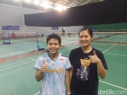 Lanny/Fadia Fokus ke Kejuaraan Dunia, Tak Pikirkan yang Lain Dulu