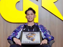 Skylar Resmi Berpisah dari RRQ Hoshi, Pindah ke Onic?