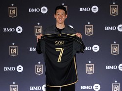 Resmi Gabung Los Angeles FC, Son Jadi Pemain Termahal MLS