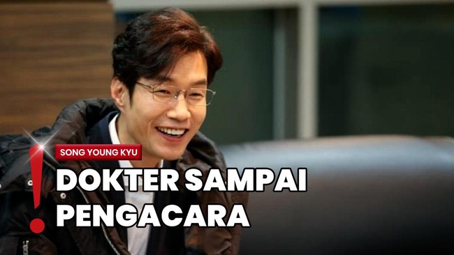 3 Drama Populer yang Dibintangi Song Young Kyu, Ada 'Hyena'