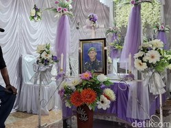 Keluarga Ungkap Luka Sayat dan Benturan di Tubuh Prada Lucky