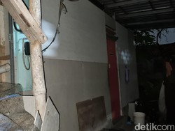 Melihat Markas Pelaku Judol di Banguntapan yang Digerebek Polda DIY