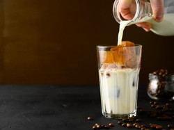 Sudah Populer Sejak Dulu, Kopi Susu Ternyata Muncul di Abad 16