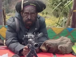 Penampakan Wakil Panglima OPM yang Tewas Ditembak di Papua Pegunungan