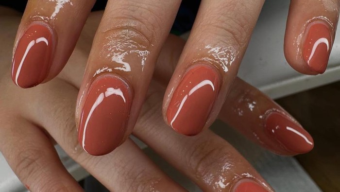 Terracotta Nude/Foto: Instagram/nailcraft_vanessa