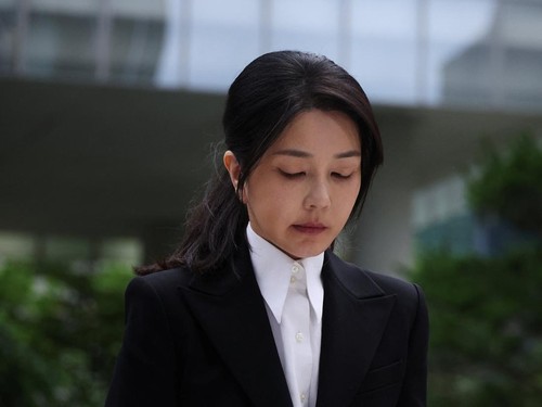 Mantan Ibu Negara Korsel Ditahan, Hindari Risiko Penghilangan Bukti