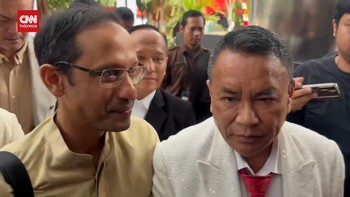 VIDEO: Nadiem Makarim Penuhi Panggilan KPK soal Kasus Google Cloud