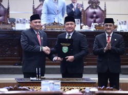 3 Pansus Setuju, DPRD-Pemprov Sumsel Sepakati Pembentukan 3 Perda