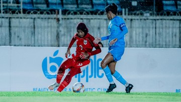 Liputan Olahraga CNN Sport : Jadwal Siaran Langsung Timnas Putri Indonesia U-20 vs Myanmar