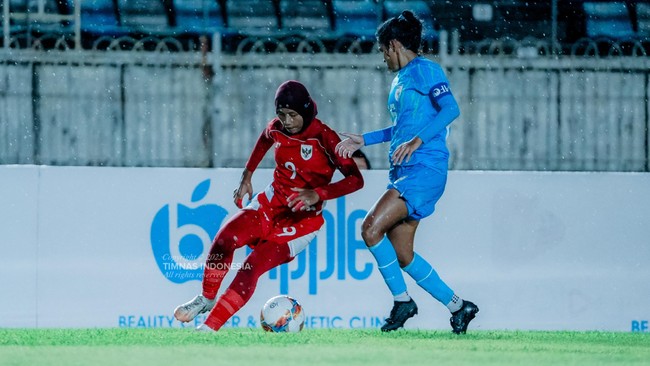 Berikut jadwal siaran langsung Indonesia vs Myanmar di Kualifikasi Piala Asia Wanita U-20.