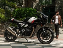 Triumph Luncurkan Moge Murah, Harganya Cuma Rp 50 Jutaan