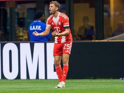 Thomas Mueller Sah Jadi Pemain Vancouver Whitecaps