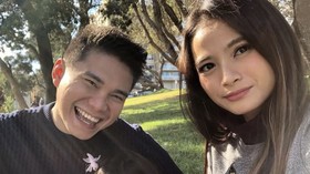 Acha Septriasa dan Vicky Kharisma Cerai Sejak Mei 2025