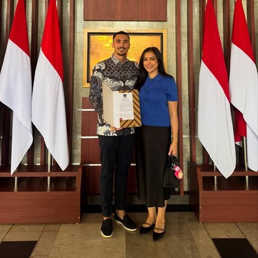 Vincent Verhaag Ungkap Proses & Dokumen Wajib untuk Pindah Kewarganegaraan Jadi WNI