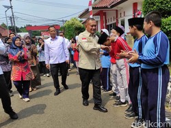Mimpi Marhaen Kecil di Sekolah Rakyat Bogor: Menjadi Marinir