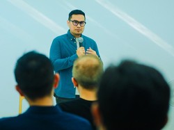 Wawalkot Pilar Ajak Para Arsitek Rancang Konsep Ruang Publik di Tangsel