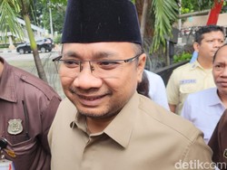 Eks Menag Yaqut Tiba di KPK untuk Diperiksa Terkait Kasus Kuota Haji