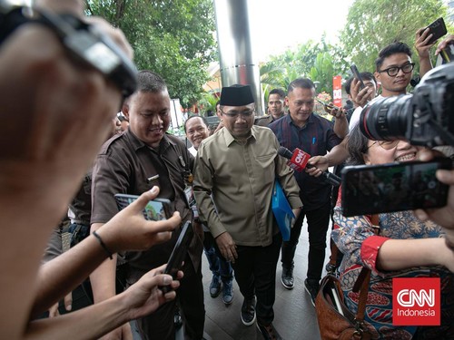 KPK Juga Cegah Stafsus Eks Menag Yaqut ke Luar Negeri