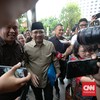 KPK Sita Catatan Keuangan Jual Beli Kuota Haji Tambahan era Yaqut