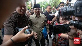 Eks Menag Yaqut Buka Suara Usai Dicegah KPK ke Luar Negeri