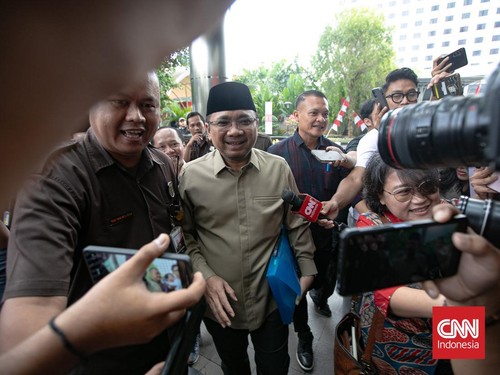 KPK Sita Catatan Keuangan Jual Beli Kuota Haji Tambahan era Yaqut