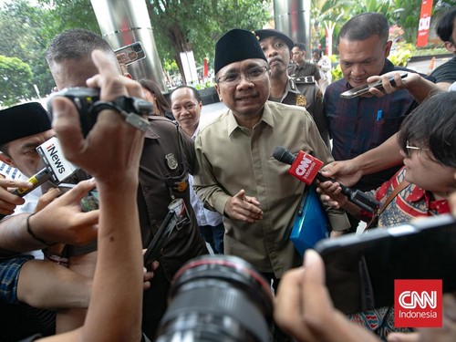 Selain Dicegah ke Luar Negeri, Rumah Yaqut Juga Digeledah KPK